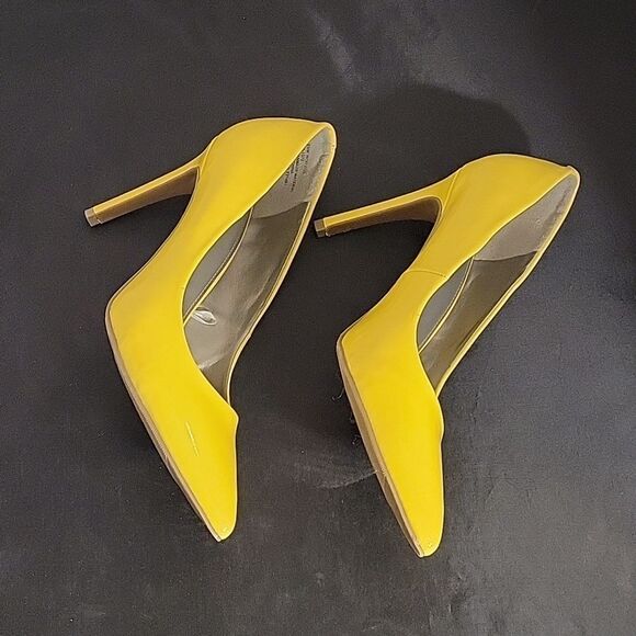 WORTHINGTON WOR ZOE HIGH HEEL STILETTOS POINTED TOE WOMEN"S PUMP SHOES - Picture 10 of 12